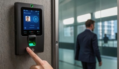 Biometric Security Access